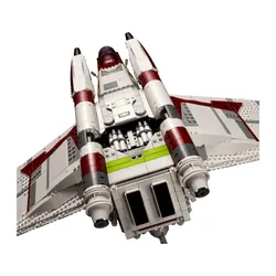 Конструктор Lego 75309 Star Wars - Боевой корабль Республики