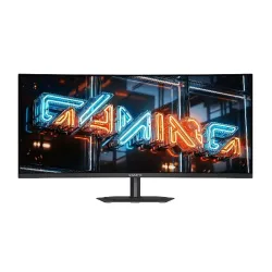 Gigabyte MO34WQC36 - 360Hz | UWQHD | RGB V-Stripe QD-OLED | 34'' | HDR500 | KVM | HDMI 2.1