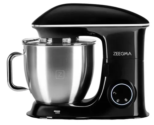 Планетарный робот Zeegma Planeet Chef-черный - 2200W-6.5 l