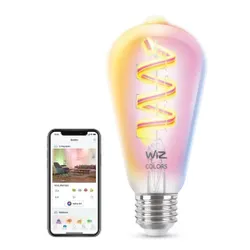 Inteligentna żarówka LED WIZ 929003267301 6.3 W E27 Wi-Fi