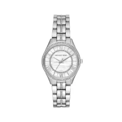 Серебряные часы Michael Kors Lauryn MK3900