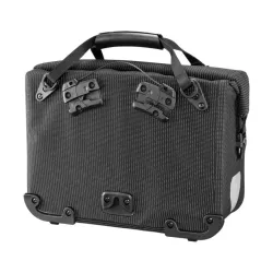 Torba na bagażnik Ortlieb Office-Bag QL3.1 High Visibility czarna