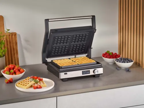 Grill elektryczny Severin KG 2380 667cm2 Programy automatyczne
