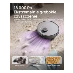 Robot sprzątający 3I P10 Ultra