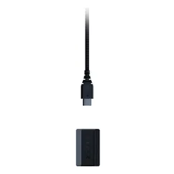 Myszka gamingowa Razer DeathAdder V3 Pro + HyperPolling Dongle bezprzewodowa 30000 dpi optyczna czarna