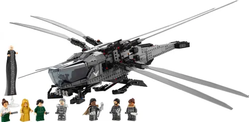 LEGO Icons Diuna — Atreides Royal Ornithopter (10327)