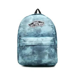 Vans Realm Vn0a3ui6cdh1 Rucsac Bluestone / Negru