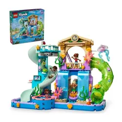 Конструктор LEGO Friends 42630 аквапарк в Хартлейке