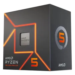 Procesor AMD Ryzen 5 7600 BOX (100-100001015BOX)