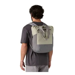 Plecak torba Patagonia Terravia Tote Pack - river rock green