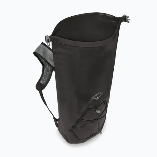 Plecak miejski Osprey Transporter Roll Top WP 18 l black