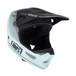 Kask rowerowy 100% Status decline/grey
