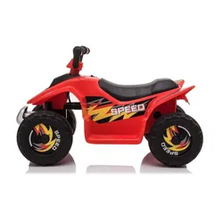 Quad na Akumulator XMX612 Czerwony