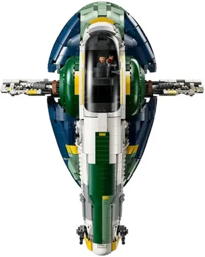 LEGO Star Wars 75409 Patrolowiec typu Firespray Jango Fetta