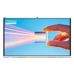 Monitor PRESTIGIO SOLUTIONS PSMB018R650 65" 3840x2160px