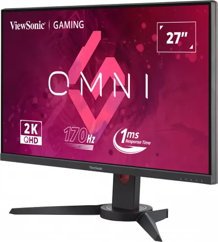 Monitor VIEWSONIC VX2780J-2K 27" 2560x1440px IPS 170Hz 1 ms