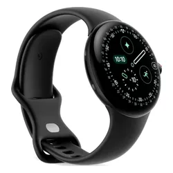 Smartwatch GOOGLE Pixel Watch 4 45mm Obsydian