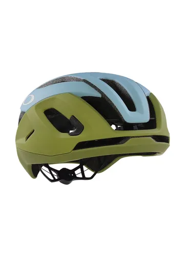 Kask szosowy Oakley Aro5 Race EU - matte stonewash fern