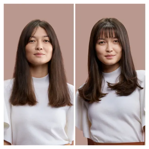 Suszarka do włosów Dyson Supersonic r Straight+Wavy RedV 493118-01 Jonizacja Zimny nawiew 3 prędkości 4 temperatury