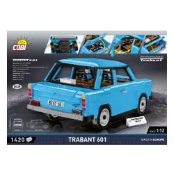 Конструктор COBI Trabant 601