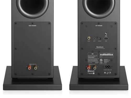 Głośnik Audio Pro A36 (czarny) 2 szt.