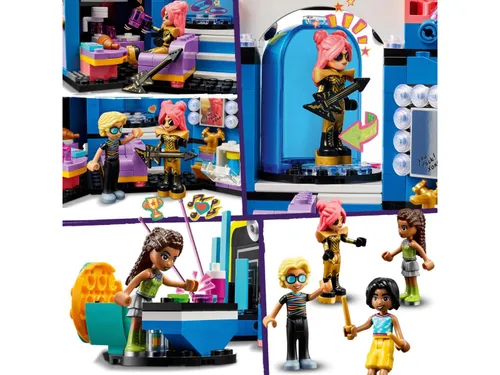 Конструктор LEGO Friends 42616 шоу музыкальных талантов в Heartlake