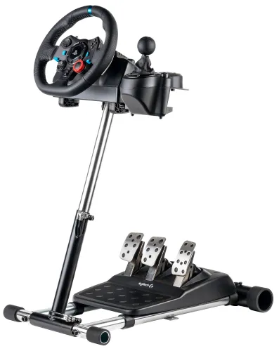 Stojak Wheel Stand Pro dla kierownic Logitech G29/G920/G27/G25/G923 - DELUXE V2