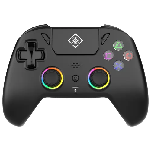 Kontroler Deltaco GAM-189 do PS5 Czarny