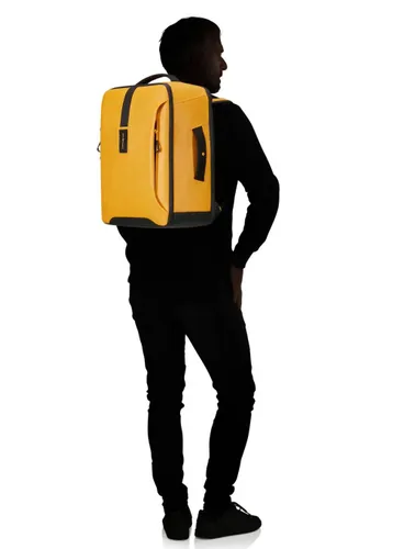 Plecak kabinowy na laptopa Samsonite Paradiver Light M Underseater - yellow