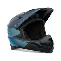 Kask rowerowy Bluegrass Intox blue matt
