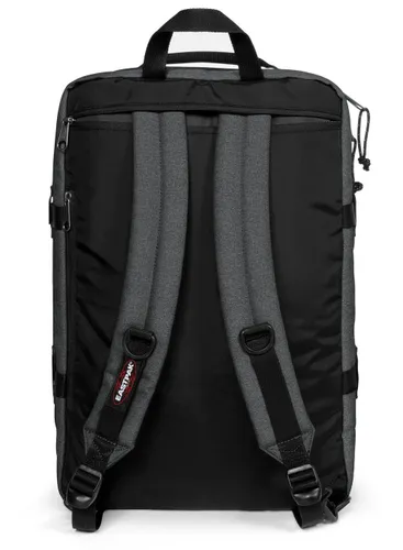 Рюкзак сумка Eastpak Travelpack - Black denim