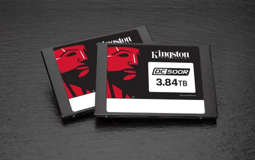 Kingston DC500R 3.84TB 2.5"SATA III SSD (SEDC500R/3840G)