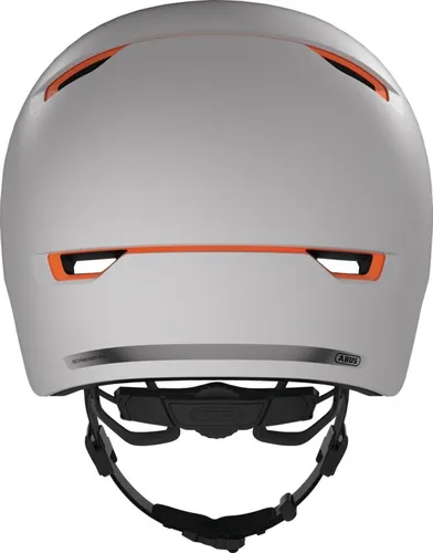 Kask rowerowy ABUS Scraper 3.0 Ace Biały Miejski (rozmiar M)
