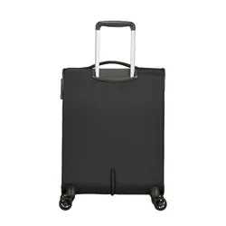 American Tourister Crosstrack iç mekan Çantası-Gri / Kırmızı