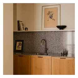 Bateria OMNIRES Switch SW9057-FD1GR z filtrem Grafit