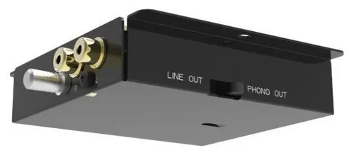 Gramofon PRO-JECT Primary E Phono Czarny