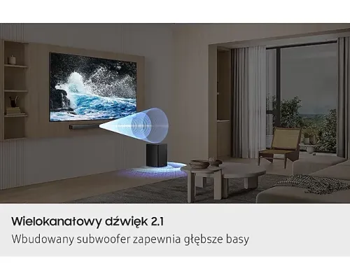 Soundbar Samsung HW-B450F 2.1 Bluetooth