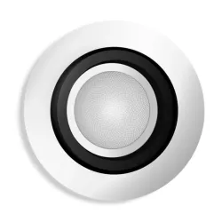 Oświetlenie punktowe Philips Hue White and Color Ambiance Centura 1szt. Srebrny
