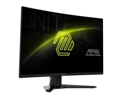 MSI MAG 274CQF - 27'' | Rapid VA 1500R | QHD | 0.5ms | 180Hz