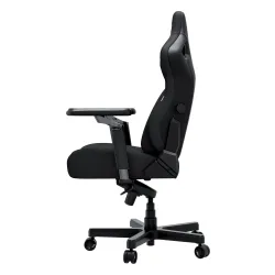 Fotel Anda Seat Kaiser 4 V2 XL Gamingowy do 150kg Tkanina Czarny