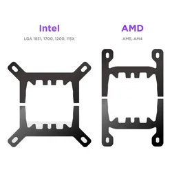 Chłodzenie wodne NZXT Kraken Plus 360 Czarny