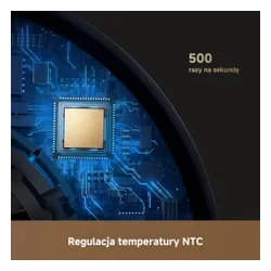 Suszarka DREAME AHG40A Gusto Grey 2000 W