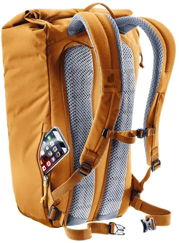 Plecak miejski Deuter StepOut 22 - amber / maple