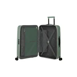 Средний чемодан American Tourister DashPop 67 см - Iceberg Green