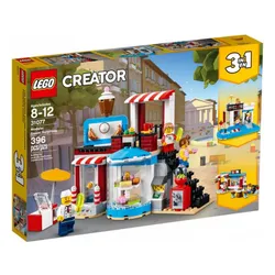 Конструктор Lego Creator сладкие сюрпризы (31077)