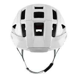 Kask rowerowy LAZER Impala KinetiCore Biały MTB z możliwością zamontowania lampki (rozmiar M)