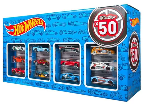 Samochód Hot Wheels CGN22 (50 szt.)