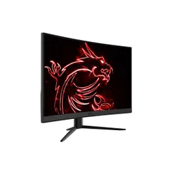 Monitor MSI Optix G27C4 E3 27" Full HD VA 180Hz 1ms Zakrzywiony Gamingowy