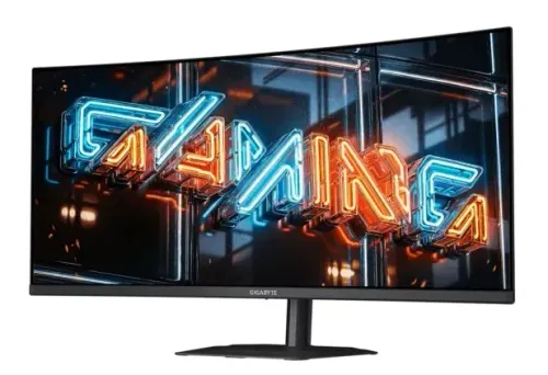 Gigabyte MO34WQC36 - 360Hz | UWQHD | RGB V-Stripe QD-OLED | 34'' | HDR500 | KVM | HDMI 2.1