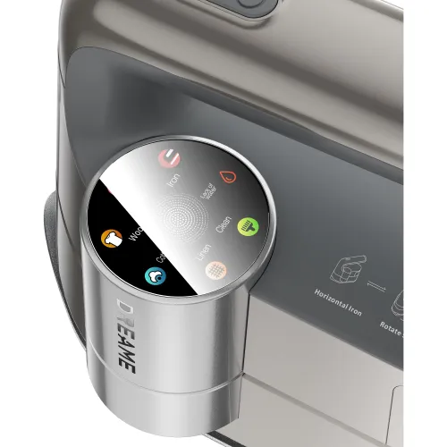 Żelazko DREAME Rotafly P7 z funkcją parownicy